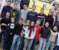 Mehr ber unsere Mitarbeiter...