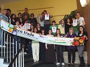 Übungsfirma deco.trade gmbh erneut zertifiziert
