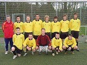 Fußballmannschaft KSCr...