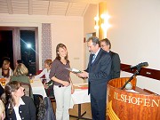 Abschlussfeier der Kaufmännischen Berufsschule