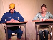 Sketchabend an der KSCr...